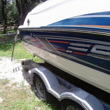 2015 Bayliner 210 fs