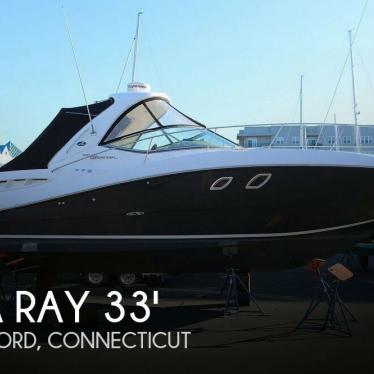 2008 Sea Ray 330 sundancer