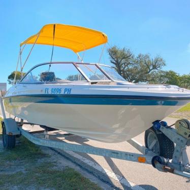 2012 Bayliner 180 br