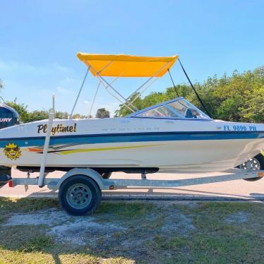 2012 Bayliner 180 br