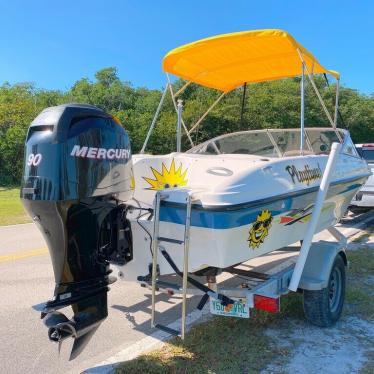 2012 Bayliner 180 br