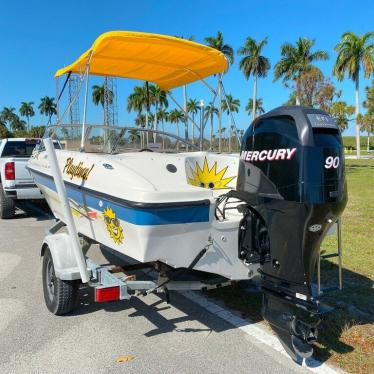 2012 Bayliner 180 br