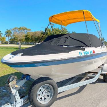 2012 Bayliner 180 br