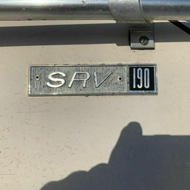 1968 Sea Ray srv 190 sportsman