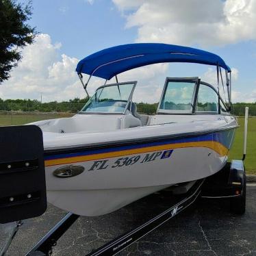 2004 Nautique 210 supersport