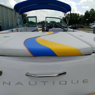 2004 Nautique 210 supersport