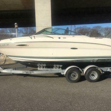 2003 Sea Ray 225 signature