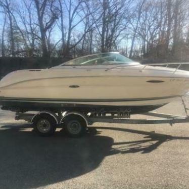 2003 Sea Ray 225 signature