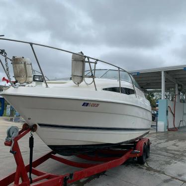 1997 Bayliner cierra