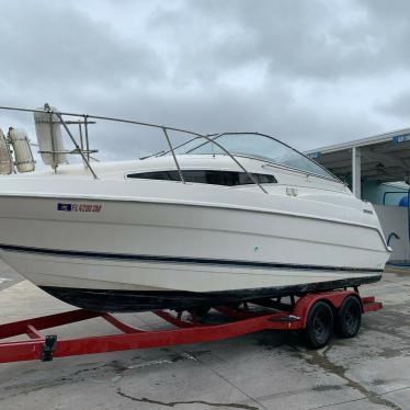 1997 Bayliner cierra