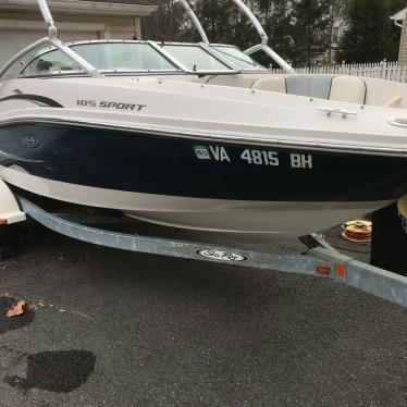 2008 Sea Ray sea ray 185 sport