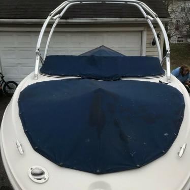 2008 Sea Ray sea ray 185 sport