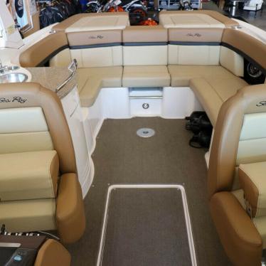 2014 Sea Ray 270 slx