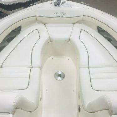 2008 Sea Ray 290 select ex