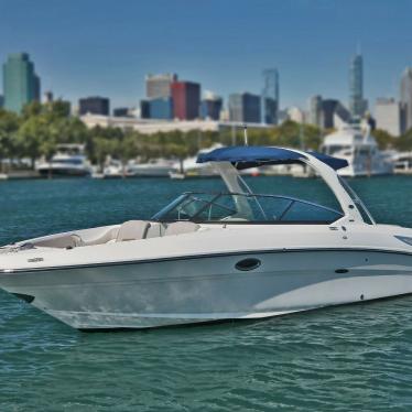 2011 Sea Ray slx 300