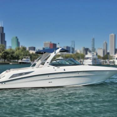 2011 Sea Ray slx 300