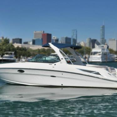 2011 Sea Ray slx 300