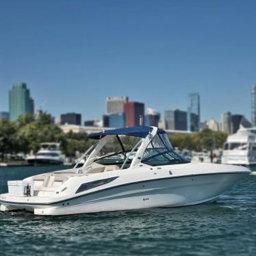 2011 Sea Ray slx 300