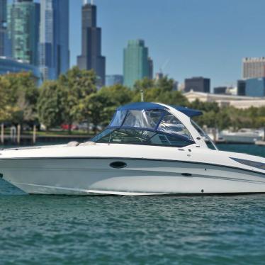 2011 Sea Ray slx 300