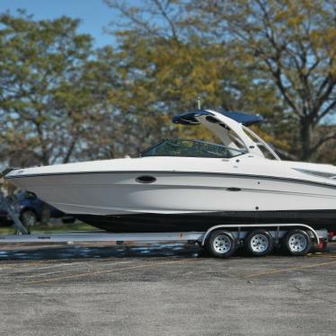 2011 Sea Ray slx 300