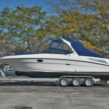 2011 Sea Ray slx 300