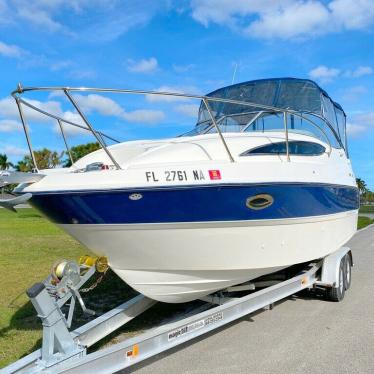 2005 Bayliner 275 sb