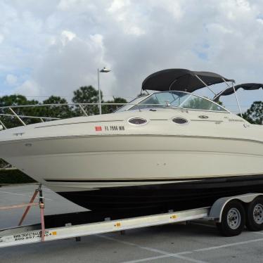 2004 Sea Ray 240 sundancer