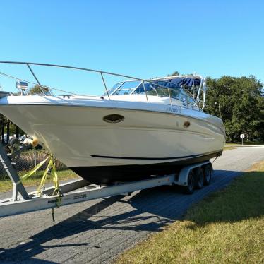 2001 Sea Ray amberjack 290