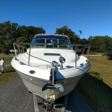 2001 Sea Ray amberjack 290