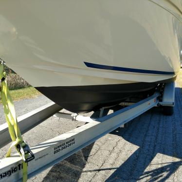 2001 Sea Ray amberjack 290