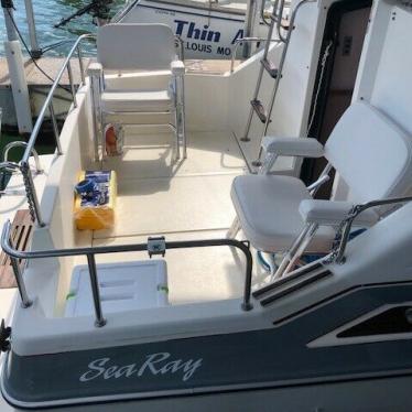 1988 Sea Ray 265