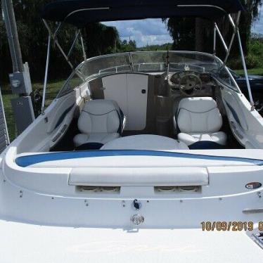 2004 Bayliner 212cuddy