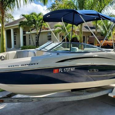 2009 Sea Ray 185