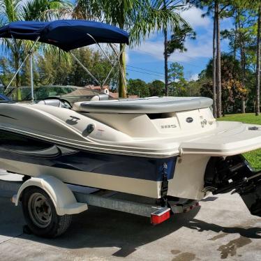 2009 Sea Ray 185