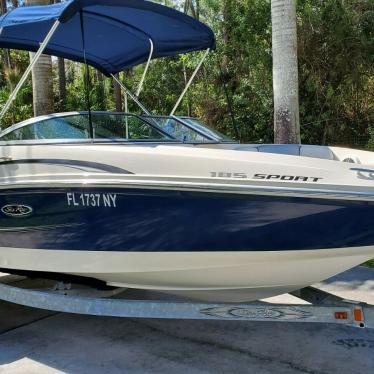 2009 Sea Ray 185