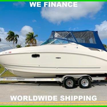 2009 Sea Ray 250 sundancer