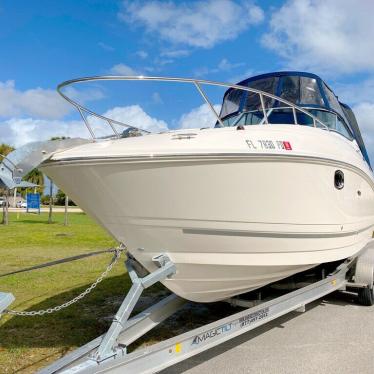 2009 Sea Ray 250 sundancer