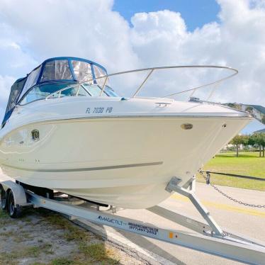 2009 Sea Ray 250 sundancer