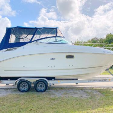 2009 Sea Ray 250 sundancer