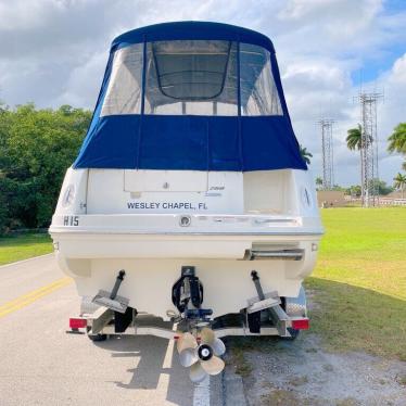 2009 Sea Ray 250 sundancer