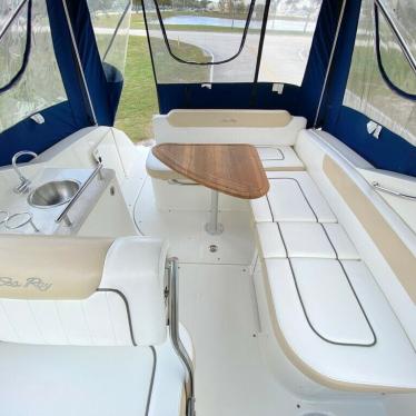 2009 Sea Ray 250 sundancer