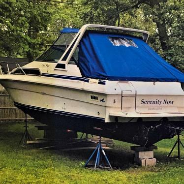 1987 Sea Ray 270 sea ray sundancer