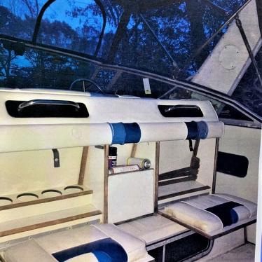 1987 Sea Ray 270 sea ray sundancer