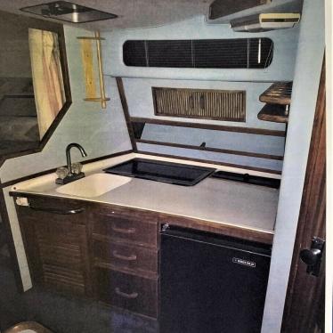 1987 Sea Ray 270 sea ray sundancer