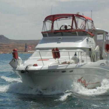 1997 Sea Ray 42 ac