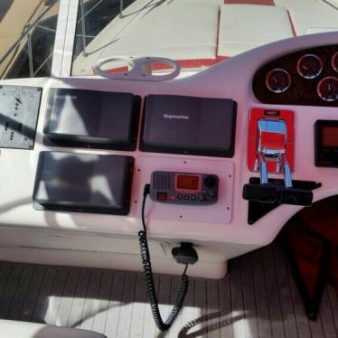 1997 Sea Ray 42 ac