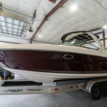 2013 Sea Ray 300 slx