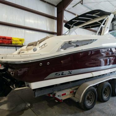 2013 Sea Ray 300 slx