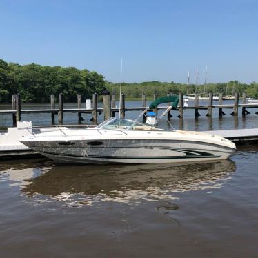 1999 Sea Ray 230 signature select