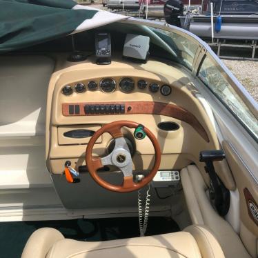 1999 Sea Ray 230 signature select